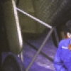 Actor Don Correia in a scene from the replacement cast of the Broadway musical "My One and Only." (New York)