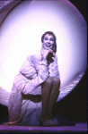 Actress Sandy Duncan in a scene from the National tour of the Broadway musical "My One and Only." (New York)