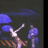 Actors Sandy Duncan and Tommy Tune in a scene from the National tour of the Broadway musical "My One and Only." (New York)