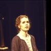 Actress Liv Ullmann in a scene from the Broadway musical "I Remember Mama." (New York)