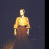 Actress Liv Ullmann in a scene from the Broadway musical "I Remember Mama." (New York)