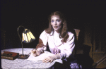 Actress Maureen Silliman in a scene from the Broadway musical "I Remember Mama." (New York)