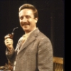 Actor George Hearn in a scene from the Broadway musical "I Remember Mama." (New York)
