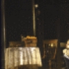 Actors Tara Kennedy and George S. Irving in a scene from the Broadway musical "I Remember Mama." (New York)