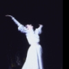 Actress Liv Ullmann in a scene from the Broadway musical "I Remember Mama." (New York)