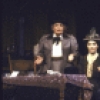 Actors (L-R) Dolores Wilson, Elizabeth Hubbard, Armin Shimerman and Betty Ann Grove in a scene from the Broadway musical "I Remember Mama." (New York)