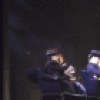 Actors (L-R) Elizabeth Hubbard, Maureen Silliman, Liv Ullmann, Tara Kennedy and George S. Irving in a scene from the Broadway musical "I Remember Mama." (New York)