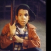 Actor Ralph Carter in a scene fr. the Broadway musical "Raisin." (New York)