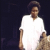 Actors (L-R) Ernestine Jackson, Virginia Capers & Ralph Carter in a scene fr. the Broadway musical "Raisin." (New York)