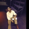 Actor Joe Morton in a scene fr. the Broadway musical "Raisin." (New York)