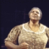 Actresses (L-R) Virginia Capers, Debbie Allen & Ernestine Jackson in a scene fr. the Broadway musical "Raisin." (New York)