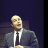 Actor Michael Lombard in a scene from the Broadway play "Otherwise Engaged." (New York)
