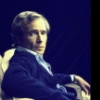 Actor Dick Cavett in a scene from the replacement cast of the Broadway play "Otherwise Engaged." (New York)