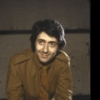 Actor Tom Conti in a rehearsal shot from the Broadway play "Whose Life is it Anyway?" (New York)