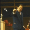 Actors (L-R) Victor Wong, June Kim, Jodi Long and Helen Funai in a scene from the New York Shakespeare Festival's production of the play "Family Devotions." (New York)