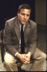 Actor John Heard in a scene from the Broadway play "Total Abandon." (New York)