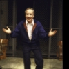 Actor Richard Dreyfuss in a scene from the Broadway play "Total Abandon." (New York)