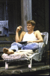 Actor Jeff Daniels in a scene fr. the Broadway play "Fifth of July." (New York)