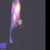 Actor James Handy in a scene from the New York Shakespeare Festival's production of the play "Ice Bridge." (New York)