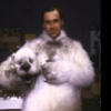 Actor Brian Delate in a scene from the New York Shakespeare Festival's production of the play "Ice Bridge." (New York)