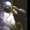 Actors (L-R) Brian Delate and James Handy in a scene from the New York Shakespeare Festival's production of the play "Ice Bridge." (New York)