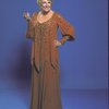 Actress Peggy Cass in a publicity shot fr. the replacement cast of the Broadway musical "42nd Street." (New York)