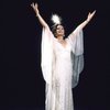 Actress Elizabeth Allen in a publicity shot fr. the replacement cast of the Broadway musical "42nd Street." (New York)