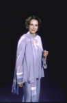 Actress Elizabeth Allen in a publicity shot fr. the replacement cast of the Broadway musical "42nd Street." (New York)