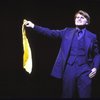 Actor Barry Nelson in a scene fr. the National tour of the Broadway musical "42nd Street."