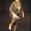 Actress Bibi Osterwald in a scene fr. the National tour of the Broadway musical "42nd Street."