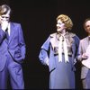 Actors (L-R) Barry Nelson, Bibi Osterwald & Don Potter in a scene fr. the National tour of the Broadway musical "42nd Street."