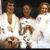 Actors (L-R) Beth Leavel, Don Potter & Bibi Osterwald in a scene fr. the National tour of the Broadway musical "42nd Street."