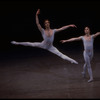 New York City Ballet production of "Giardino di Scarlatti" with Peter Frame and Douglas Hay, choreography by Peter Martins (New York)