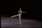 New York City Ballet production of "Giardino di Scarlatti" with Timothy Fox, choreography by Peter Martins (New York)