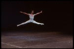 New York City Ballet production of "Giardino di Scarlatti" with Victor Castelli, choreography by Peter Martins (New York)