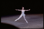 New York City Ballet production of "Giardino di Scarlatti" with Judith Fugate, choreography by Peter Martins (New York)