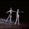 New York City Ballet production of "Giardino di Scarlatti" with Heather Watts and Bart Cook, choreography by Peter Martins (New York)