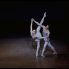 New York City Ballet production of "Giardino di Scarlatti" with Heather Watts and Bart Cook, choreography by Peter Martins (New York)