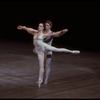 New York City Ballet production of "Giardino di Scarlatti" with Heather Watts and Bart Cook, choreography by Peter Martins (New York)