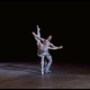 New York City Ballet production of "Giardino di Scarlatti" with Heather Watts and Bart Cook, choreography by Peter Martins (New York)