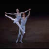 New York City Ballet production of "Giardino di Scarlatti" with Heather Watts and Bart Cook, choreography by Peter Martins (New York)