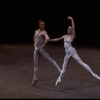 New York City Ballet production of "Giardino di Scarlatti" with Heather Watts and Bart Cook, choreography by Peter Martins (New York)