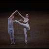 New York City Ballet production of "Giardino di Scarlatti" with Heather Watts and Bart Cook, choreography by Peter Martins (New York)