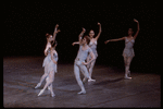 New York City Ballet production of "Giardino di Scarlatti" with Bart Cook, choreography by Peter Martins (New York)