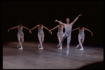 New York City Ballet production of "Giardino di Scarlatti" with Bart Cook, choreography by Peter Martins (New York)