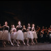 New York City Ballet production of "Scotch Symphony", choreography by George Balanchine (New York)