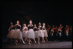New York City Ballet production of "Scotch Symphony", choreography by George Balanchine (New York)
