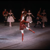 New York City Ballet production of "Scotch Symphony" with Sheryl Ware, choreography by George Balanchine (New York)
