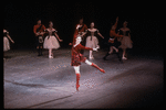 New York City Ballet production of "Scotch Symphony" with Sheryl Ware, choreography by George Balanchine (New York)
