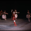 New York City Ballet production of "Scotch Symphony" with Sheryl Ware, choreography by George Balanchine (New York)